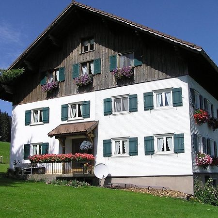 Lindenhof Apartman Sulzberg Kültér fotó