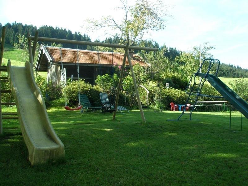Lindenhof Apartman Sulzberg Kültér fotó