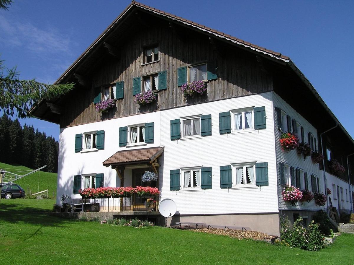 Lindenhof Apartman Sulzberg Kültér fotó