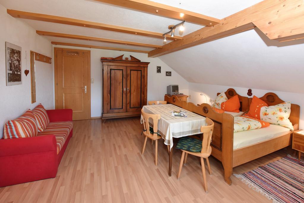 Lindenhof Apartman Sulzberg Kültér fotó