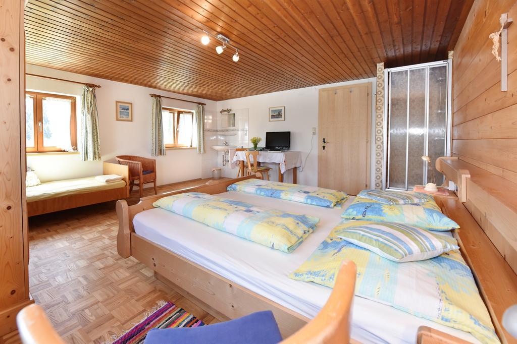Lindenhof Apartman Sulzberg Kültér fotó